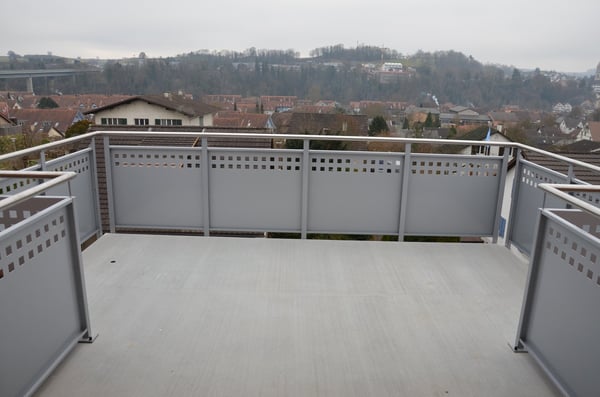 grosszügige, moderne 2.5-Zimmer-Wohnung mit grossem Balkon 8