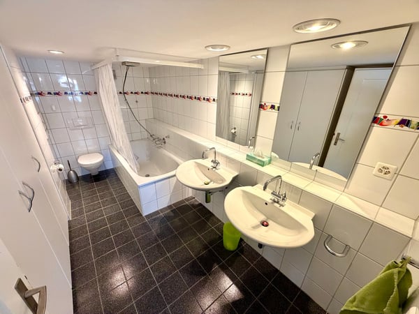 Idyllisches und grosszügiges 6.5 Zimmer-Eckhaus mit Charme an ruhiger Lage 28