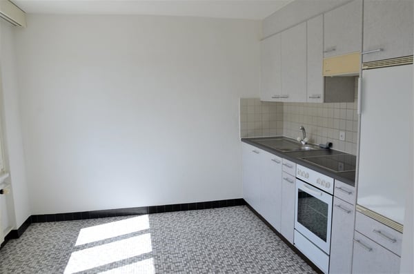 grosszügige 2.5-Zimmer-Wohnung mit schöner Aussicht (Lift im Haus) 2