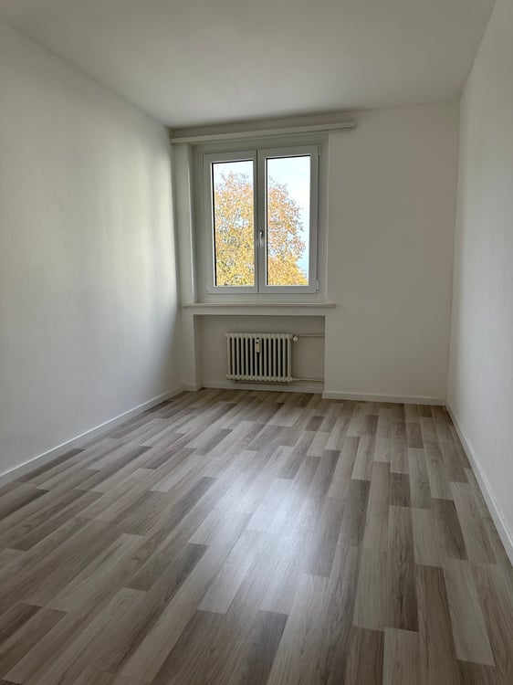 moderne 3-Zimmer-Wohnung mit sonnigem Balkon 5