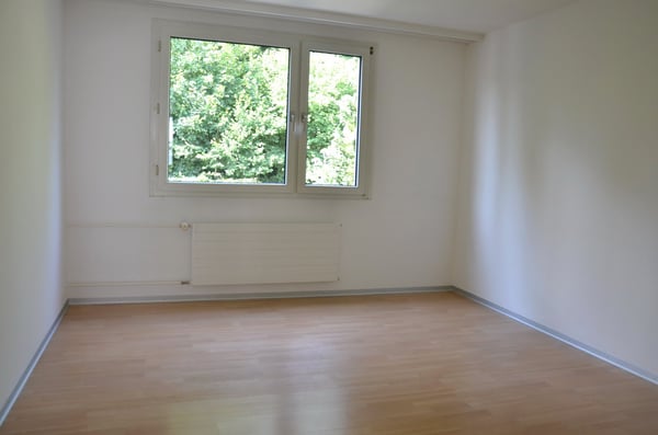 moderne 3-Zimmer-Wohnung mit grossem Balkon 5