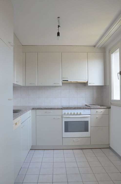 moderne 3-Zimmer-Wohnung mit grossem Balkon 2