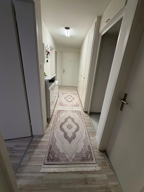 moderne 1-Zimmer-Wohnung mit zwei Balkonen 9