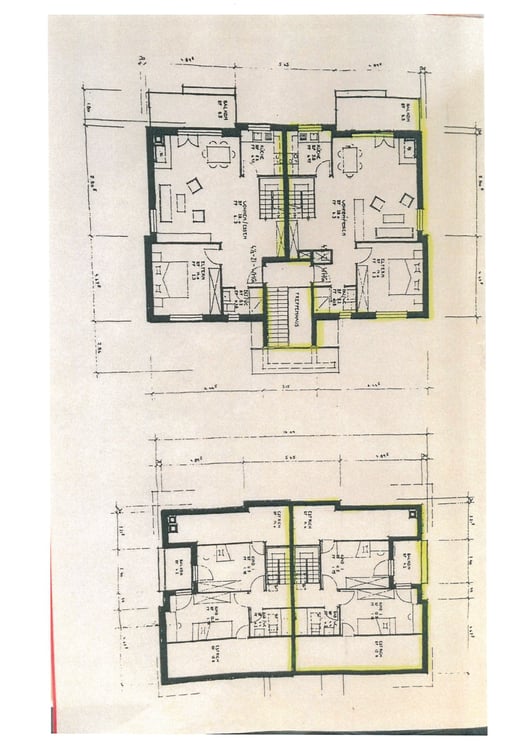 4.5-Zimmer-Maisonette-Wohnung mit zwei Balkonen mit Seesicht 12