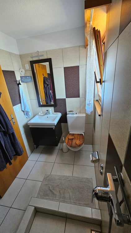 4.5-Zimmer-Maisonette-Wohnung mit zwei Balkonen mit Seesicht 8