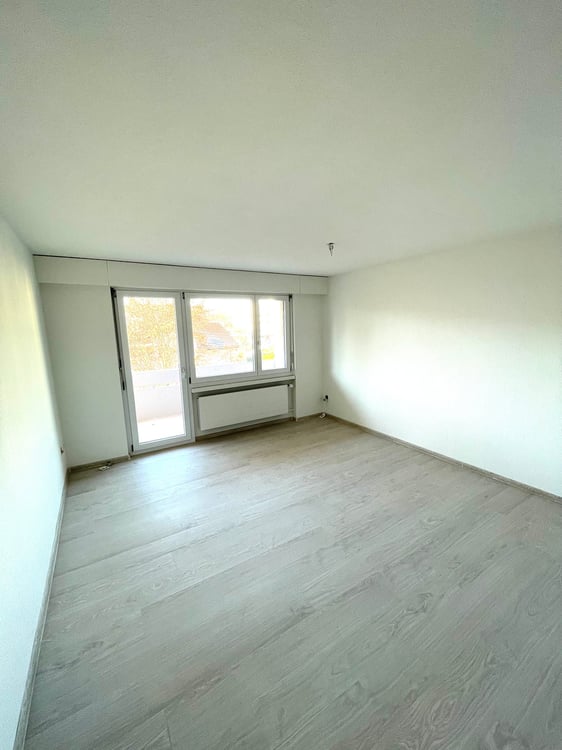 renovierte 3-Zimmer-Wohnung mit grossem sonnigem Balkon 6