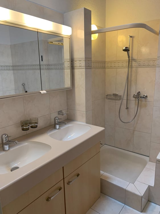 sehr grosse 4.5-Zimmer-Dachwohnung mit eigenem Waschturm und Lift 8