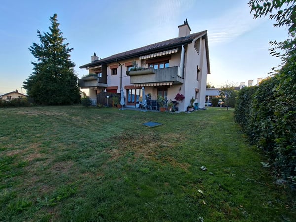 Traumnahe Aussichten: grosszügige 4.5-Zi.-Maisonette-Wohnung mit Seesicht in Kreuzlingen Bernrain 3