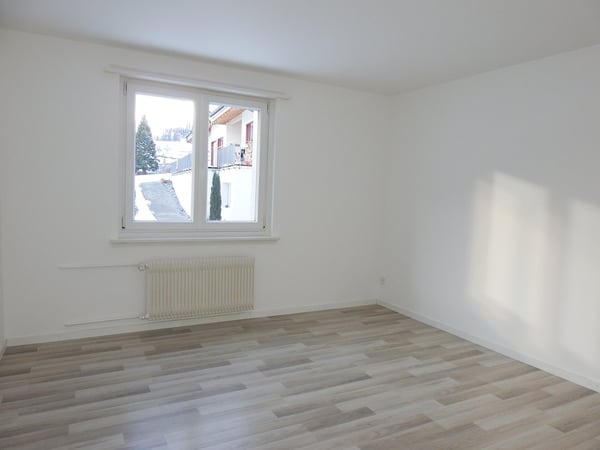 helle 3.5-Zimmer-Wohnung mit grosszügigem Balkon 5