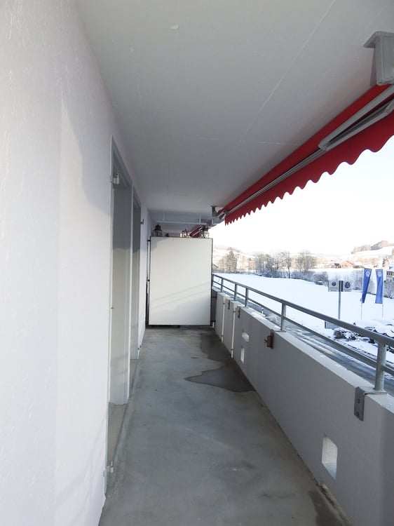 helle 3.5-Zimmer-Wohnung mit grosszügigem Balkon 8