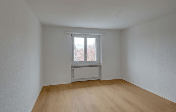 Moderne 2-Zimmer-Wohnung mit grossem Balkon 5
