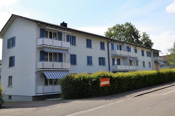 3-Zimmer-Wohnung mit Balkon an ruhiger Lage 1