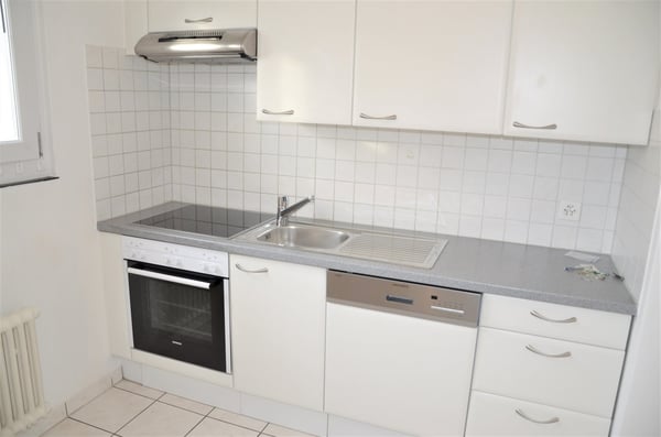 3-Zimmer-Wohnung mit Balkon an ruhiger Lage 2