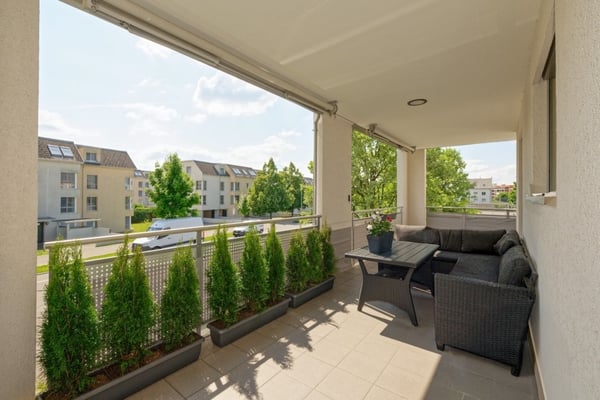 1.5-Zimmerwohnung im Zentrum von Volketswil zu vermieten 2