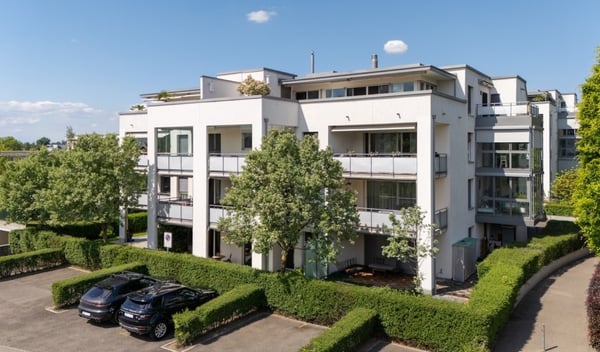 1.5-Zimmerwohnung im Zentrum von Volketswil zu vermieten 1