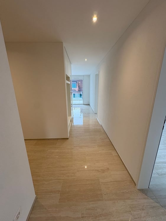 Erstbezug über den Dächern von Dübendorf sonnige Attika im modernen Neubau, zentral gelegen 10