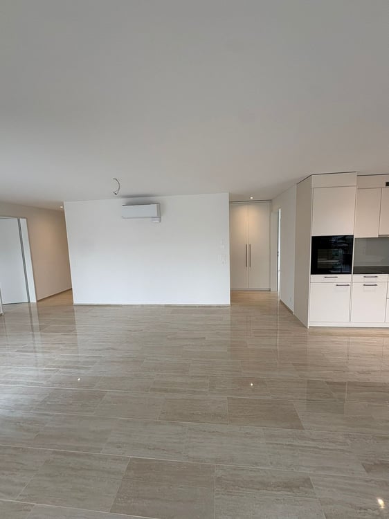 Erstbezug über den Dächern von Dübendorf sonnige Attika im modernen Neubau, zentral gelegen 13