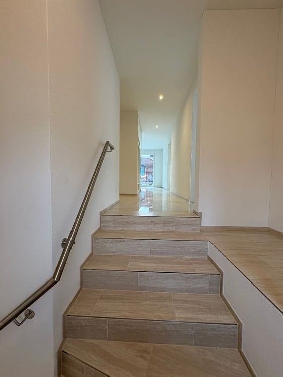 Erstbezug über den Dächern von Dübendorf sonnige Attika im modernen Neubau, zentral gelegen 6