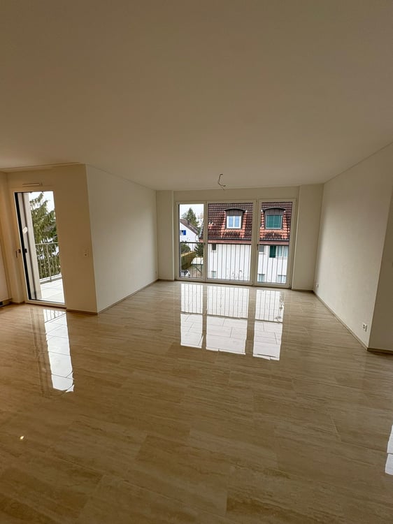 Erstbezug über den Dächern von Dübendorf sonnige Attika im modernen Neubau, zentral gelegen 12