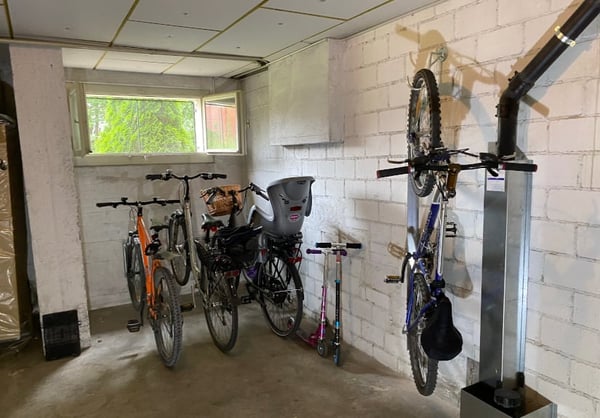 Attraktive 1-Zimmerwohnung mit Balkon an zentraler Lage im Kreis 12 14