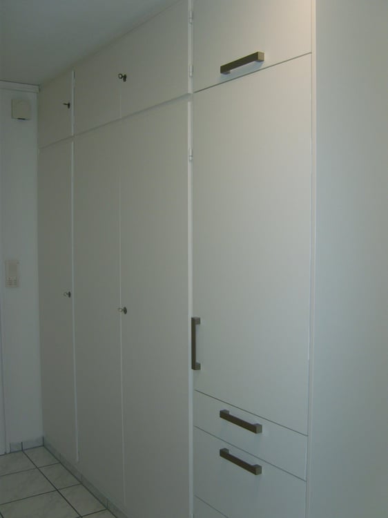 Attraktive 1-Zimmerwohnung mit Balkon an zentraler Lage im Kreis 12 7