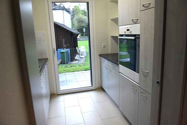 Wohnung in der Residenz 