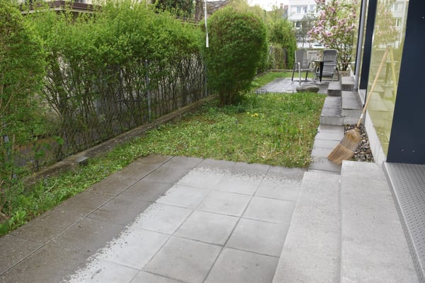 Wohnung in der Residenz 