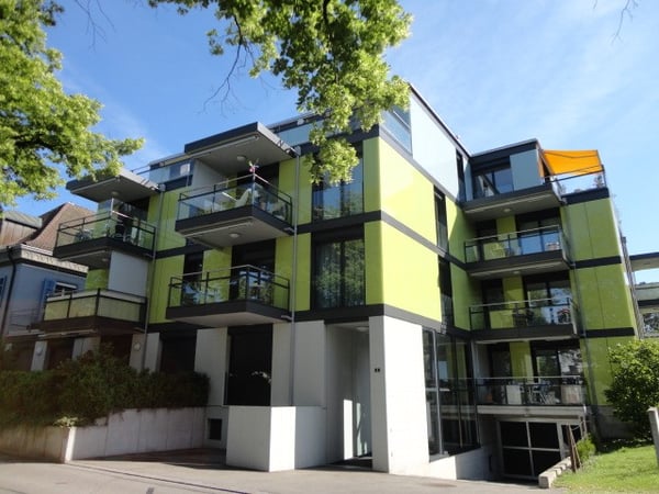 Wohnung in der Residenz 