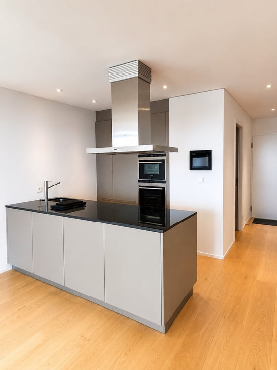 2.5 Zi.-Wohnung - Bijou im Zöllytower im Kreis 5 2