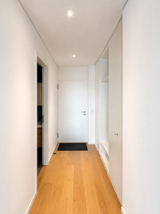 2.5 Zi.-Wohnung - Bijou im Zöllytower im Kreis 5 6