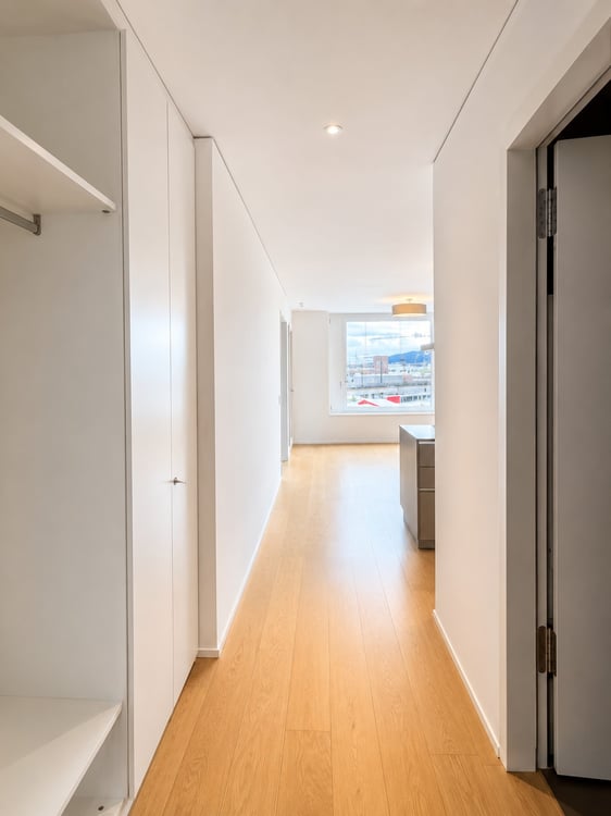 2.5 Zi.-Wohnung - Bijou im Zöllytower im Kreis 5 7