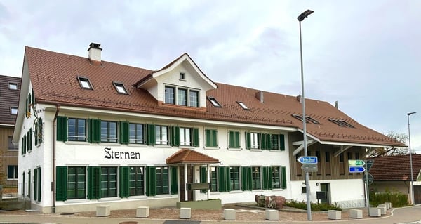 Wohnen auf dem Land im Herzen von Gutenswil 1