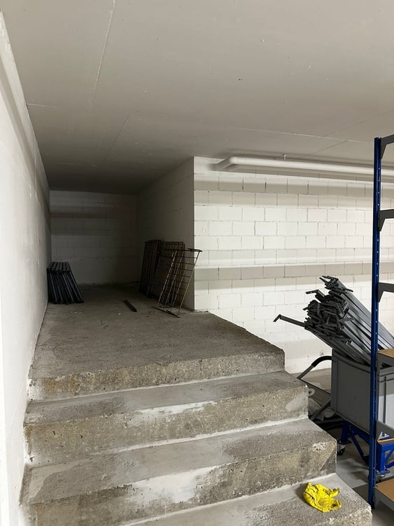 Lagerraum in repräsentativem Geschäftshaus 6