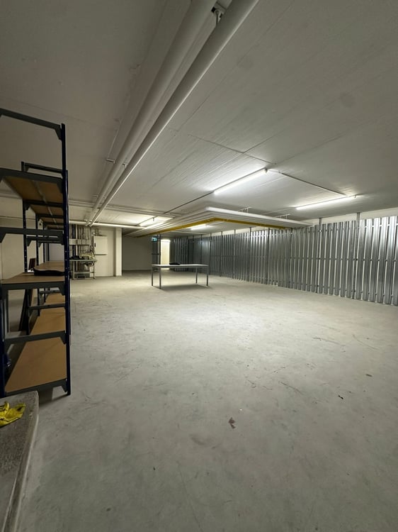 Lagerraum in repräsentativem Geschäftshaus 4