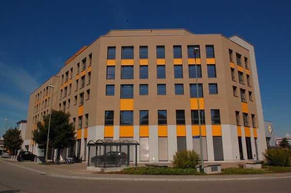 Lagerraum in repräsentativem Geschäftshaus 1