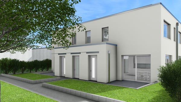 Erstvermietung an begehrter Wohnlage in Volketswil Exklusives Wohnen mit höchstem Komfort 2