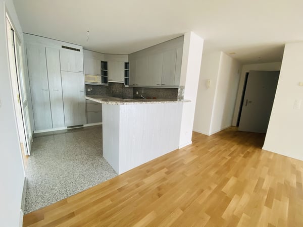 Grosszügige und helle Wohnung in familienfreundlichem Quartier 4