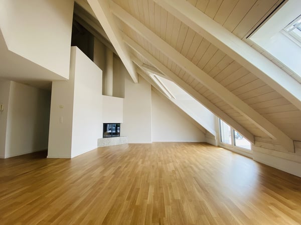 Grosszügige und helle Wohnung in familienfreundlichem Quartier 2