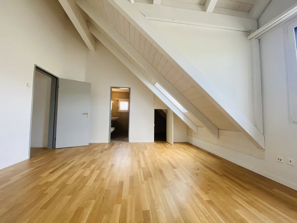 Grosszügige und helle Wohnung in familienfreundlichem Quartier 7