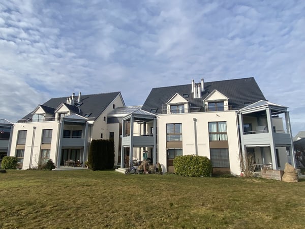Grosszügige und helle Wohnung in familienfreundlichem Quartier