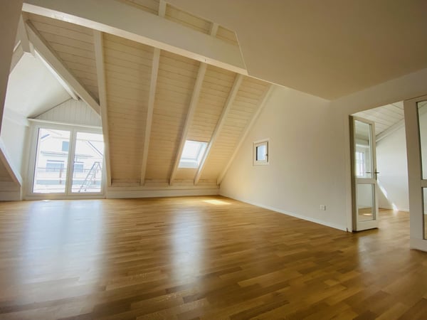 Grosszügige und helle Wohnung in familienfreundlichem Quartier 3