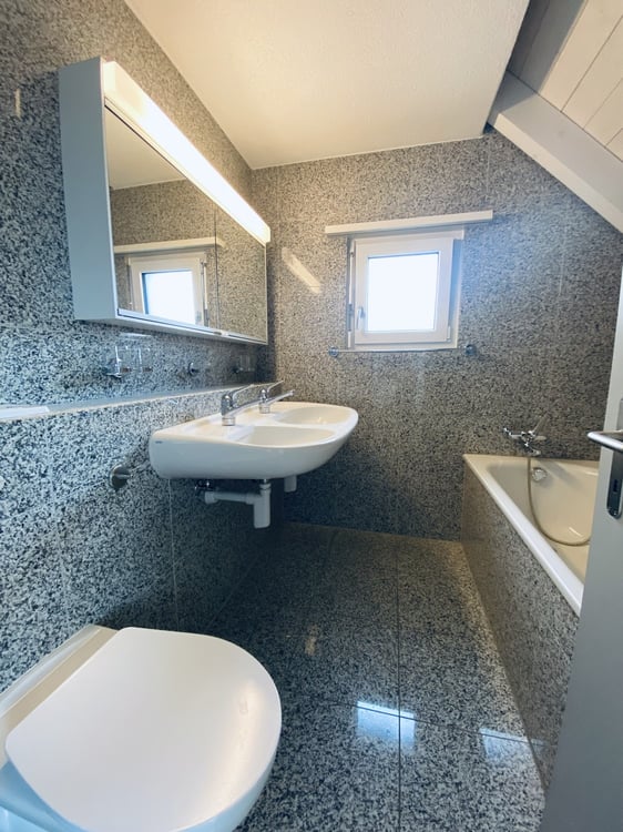Grosszügige und helle Wohnung in familienfreundlichem Quartier 9
