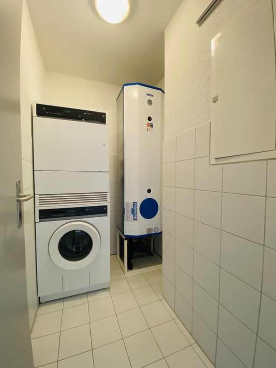 Grosszügige und helle Wohnung in familienfreundlichem Quartier 13
