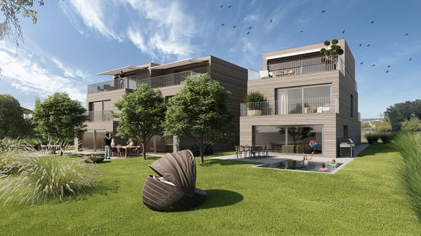 Projektankündigung: Neubauprojekt Greifenseestrasse, Schwerzenbach 4