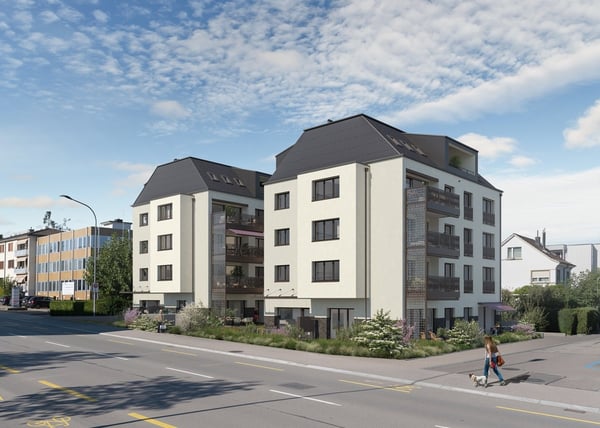 1.5-Zimmer-Wohnoase für Paare und Kleinfamilien 3