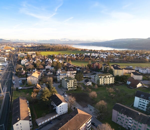 Neubauprojekt Alte Bahnhofstrasse 5