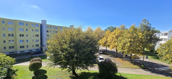 Sonnige Wohnung mit grossem Balkon 10
