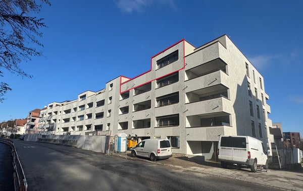 Ihr Wohnglück - Heute erwerben, bereits im Frühling 2026 einziehen! 1