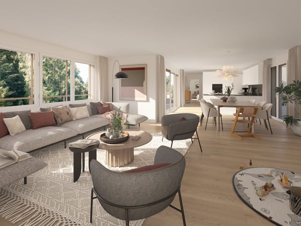 Ihr Wohnglück - Heute erwerben, bereits im Frühling 2026 einziehen! 6