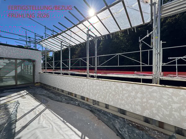 Ihr Wohnglück - Heute erwerben, bereits im Frühling 2026 einziehen! 2